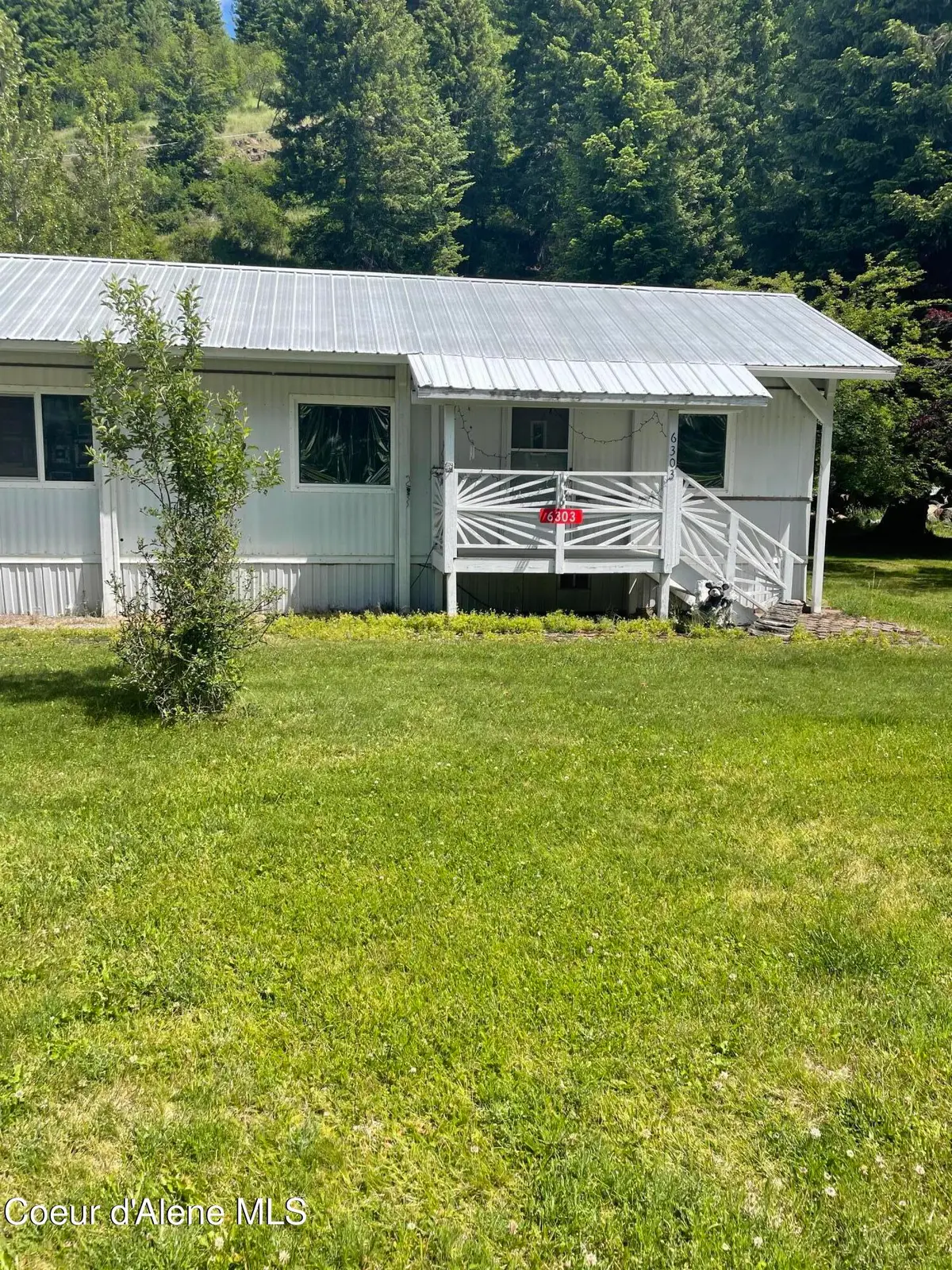 6303 Prichard Creek St., Murray, ID 83874 - #1