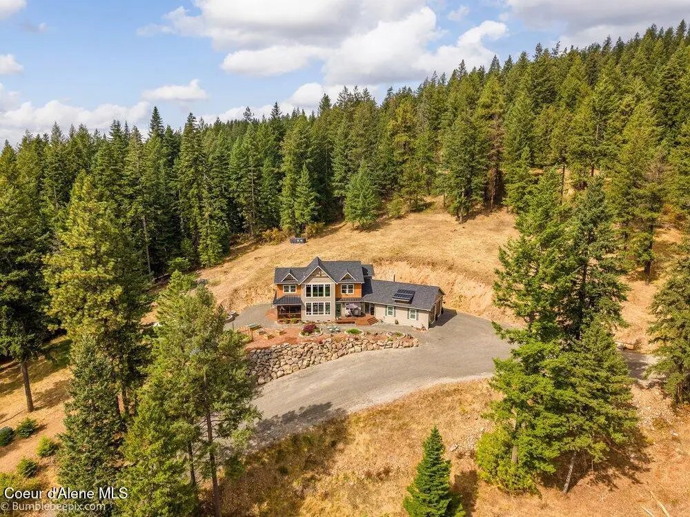 2898 S Huntsman RD, Coeur Dalene, ID 83814 - #1