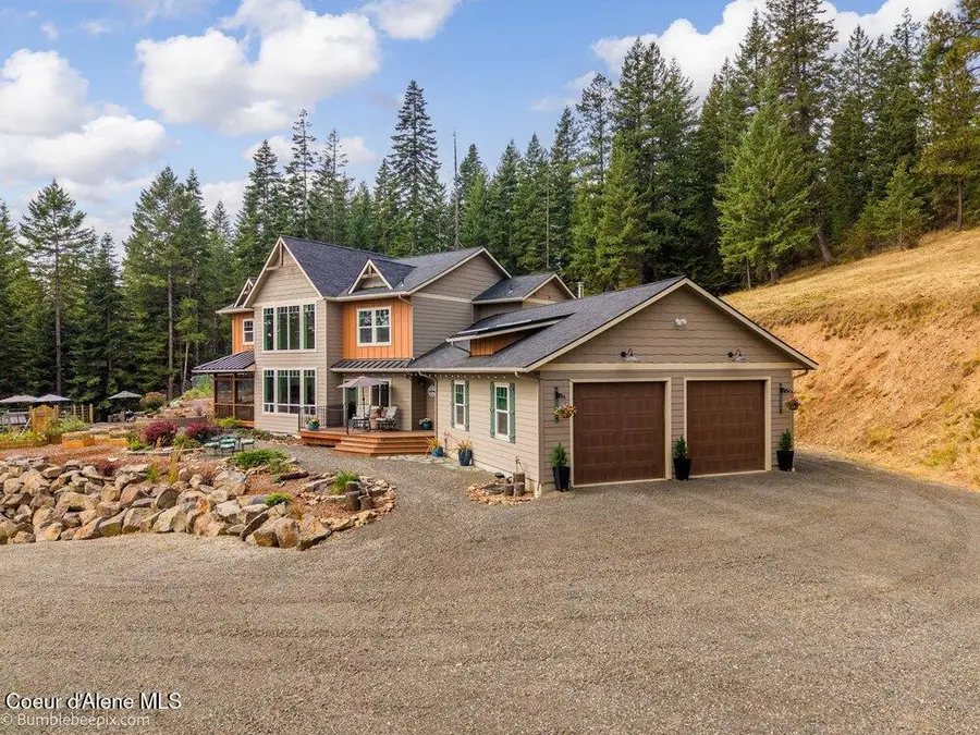 2898 S Huntsman RD, Coeur Dalene, ID 83814 - #3