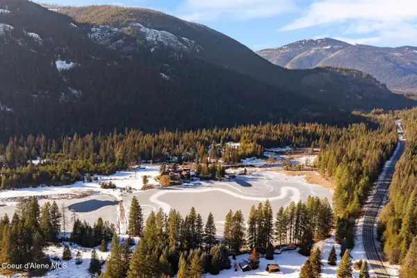 53373 9 Hwy 95 - 95 acres, Bonners Ferry, ID 83805