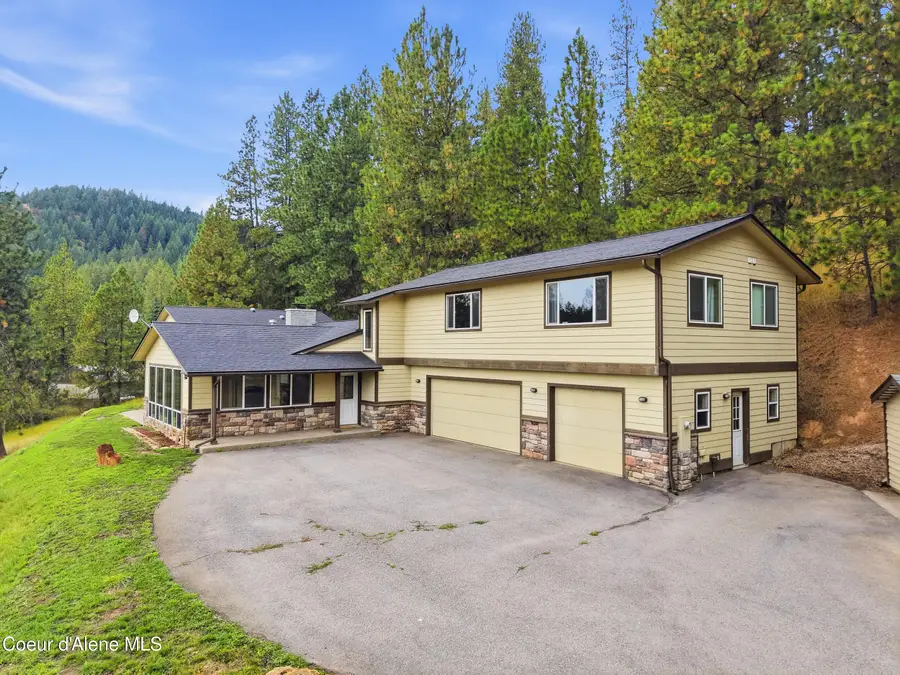 2719 S Reynolds Rd, Coeur Dalene, ID 83814 - #2