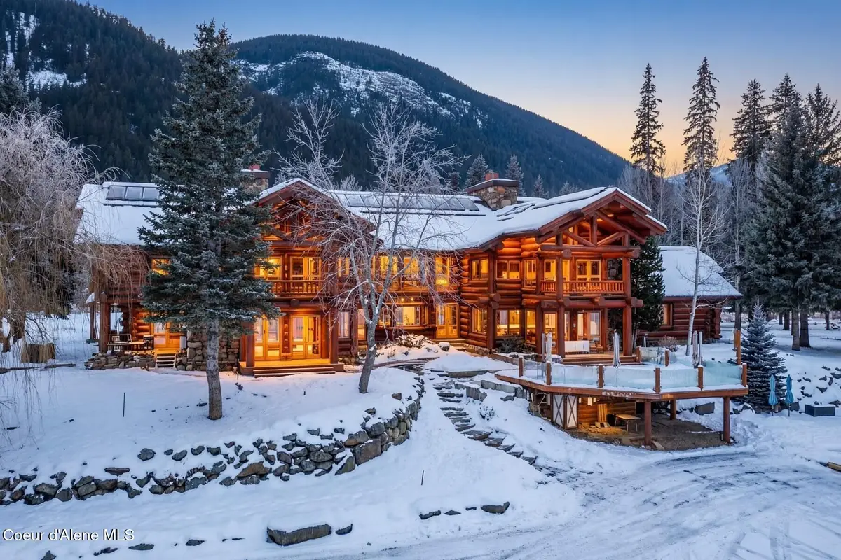 53373 9 Highway 95 - 228.81 Acres, Bonners Ferry, ID 83805 - Image #1