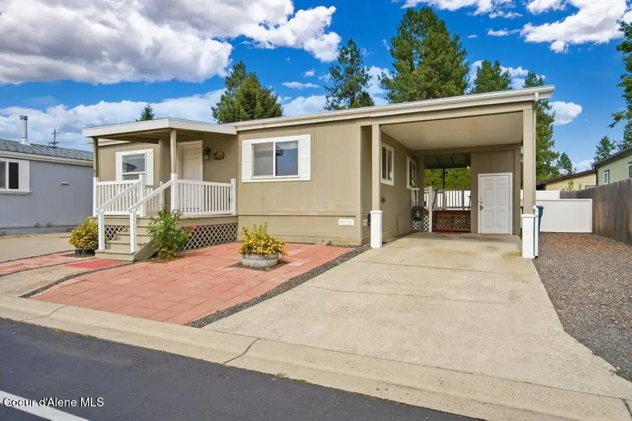 4955 W Cougar CIR, Coeur Dalene, ID 83815 - #2