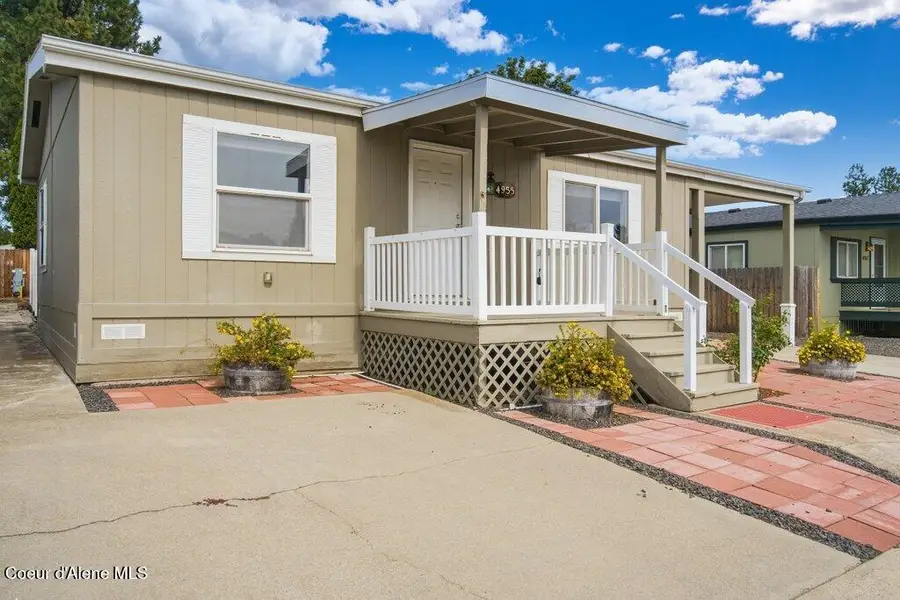 4955 W Cougar CIR, Coeur Dalene, ID 83815 - #3