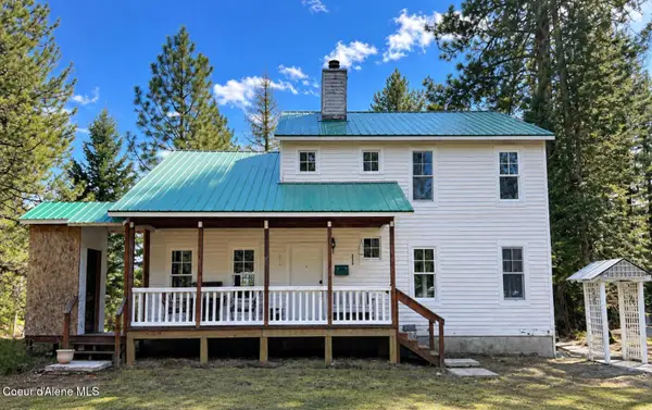 631 Wolverine Rd., Moyie Springs, ID 83845