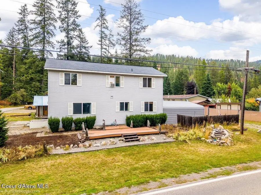 34400 N Cherokee Rd, Bayview, ID 83803 - #3