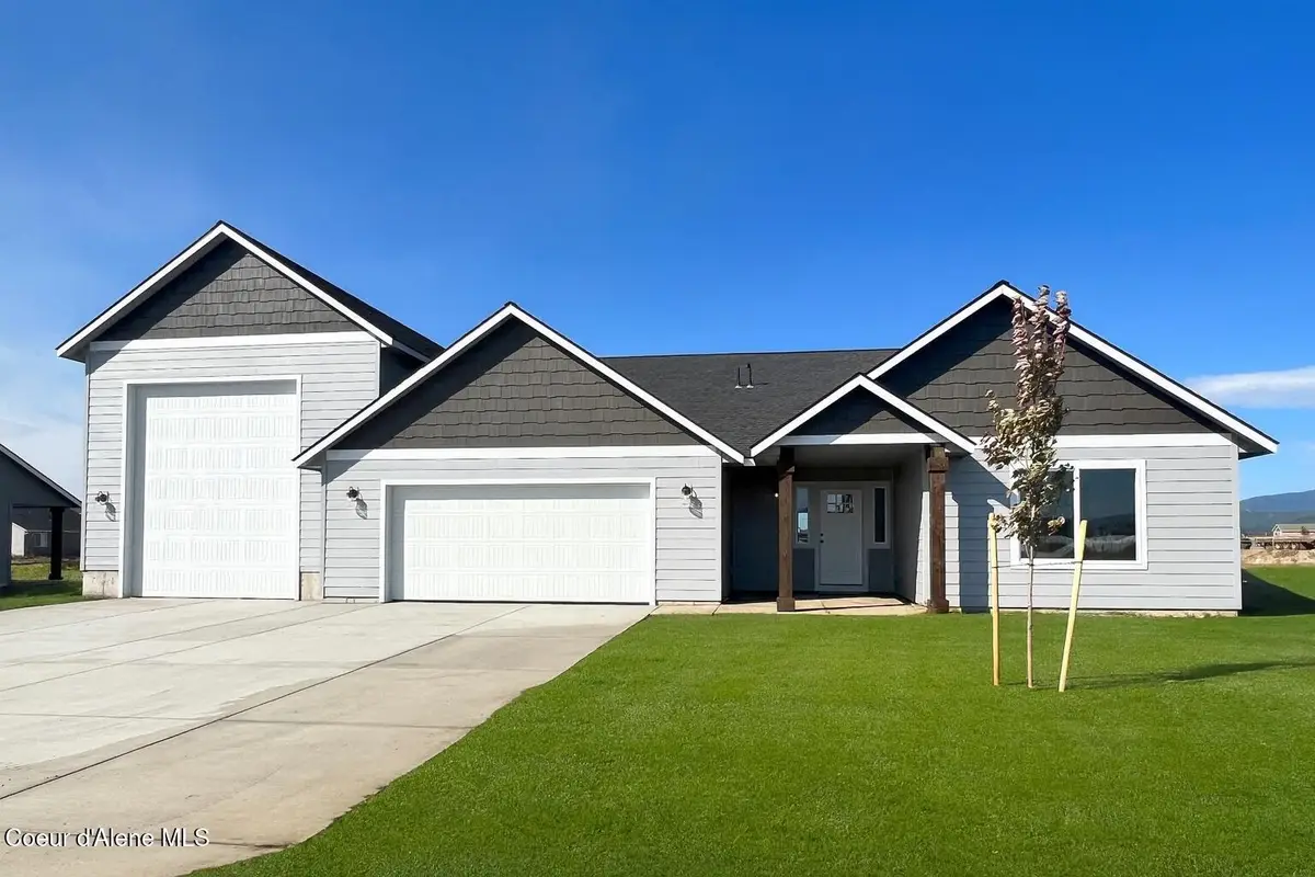 6810 W CONSTANTINE LN, Rathdrum, ID 83858 - #1