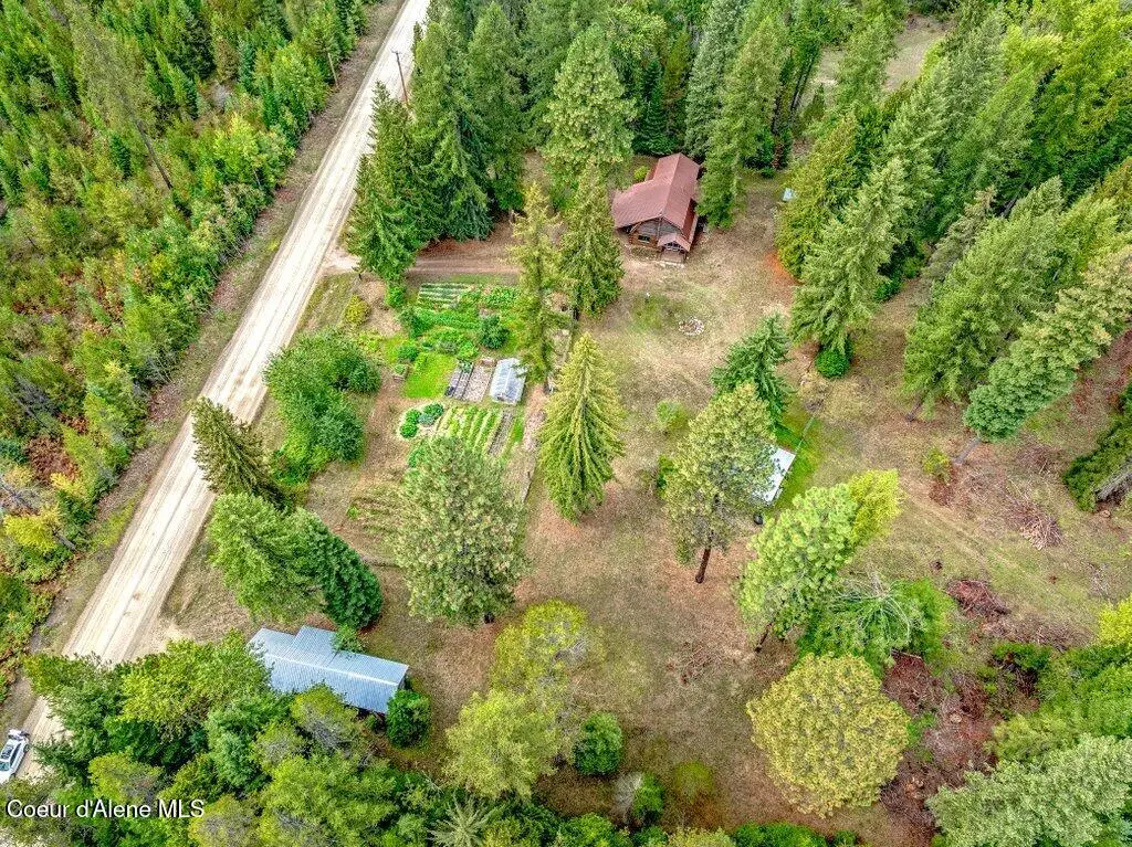 4051 Gleason McAbee Falls RD, Priest River, ID 83856 - #1