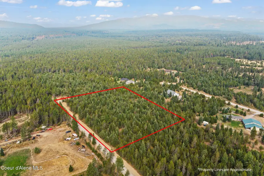 NKA Wedgewood Ln Lot 3, Spirit Lake, ID 83869 - #2