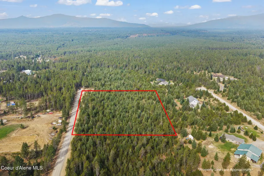 NKA Wedgewood Ln Lot 3, Spirit Lake, ID 83869 - #3
