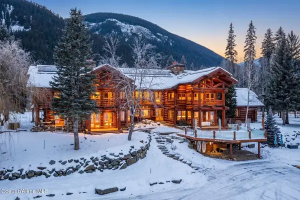 53373 9 Highway 95 - 57.60 Acres, Bonners Ferry, ID 83805