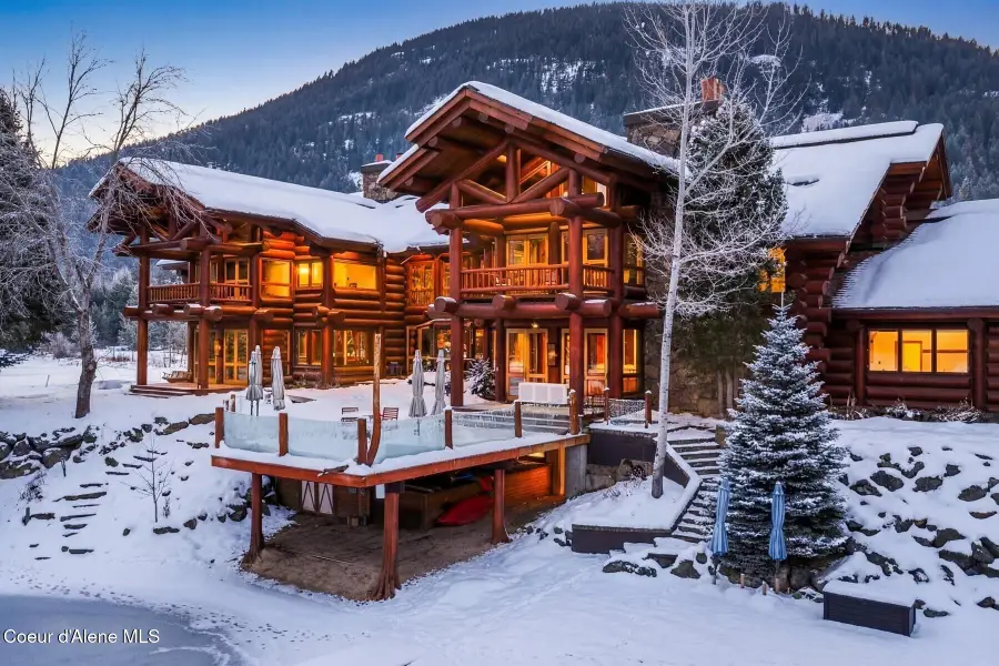 53373 9 Highway 95 - 57.60 Acres, Bonners Ferry, ID 83805 - Image #2