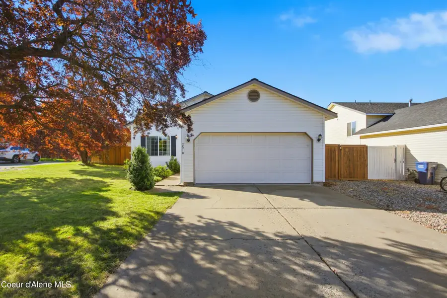 2510 W CLAIRBORNE LN, Coeur Dalene, ID 83815 - #2