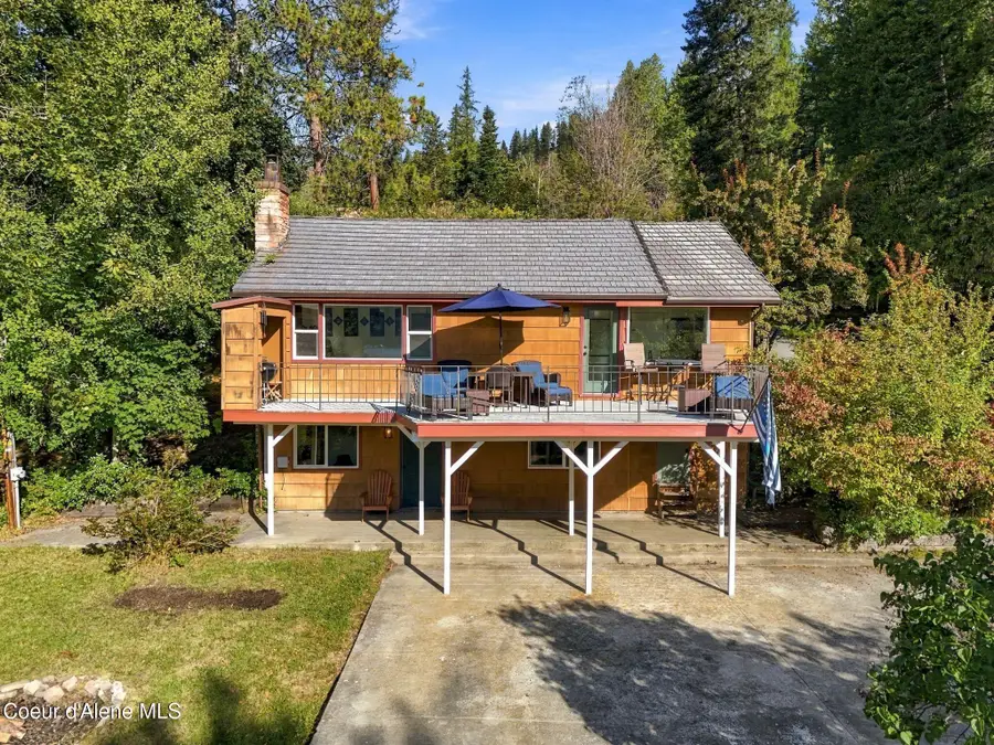 17454 E NORTH SHORE LN, Bayview, ID 83803 - #2