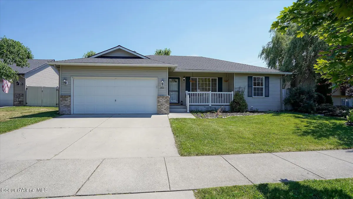 2416 N Mackenzie DR, Post Falls, ID 83854 - #1