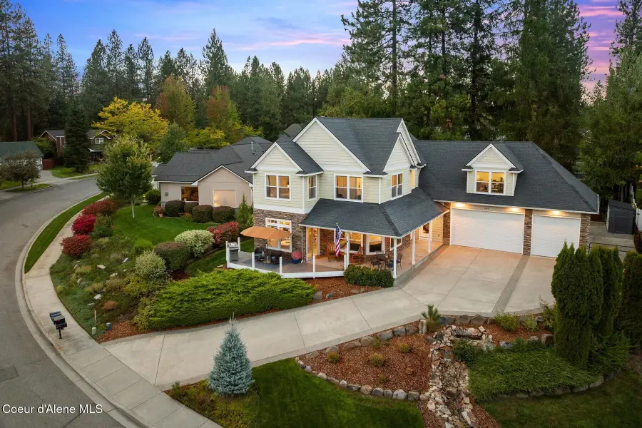 5326 E Shoreline Dr, Post Falls, ID 83854 - #3