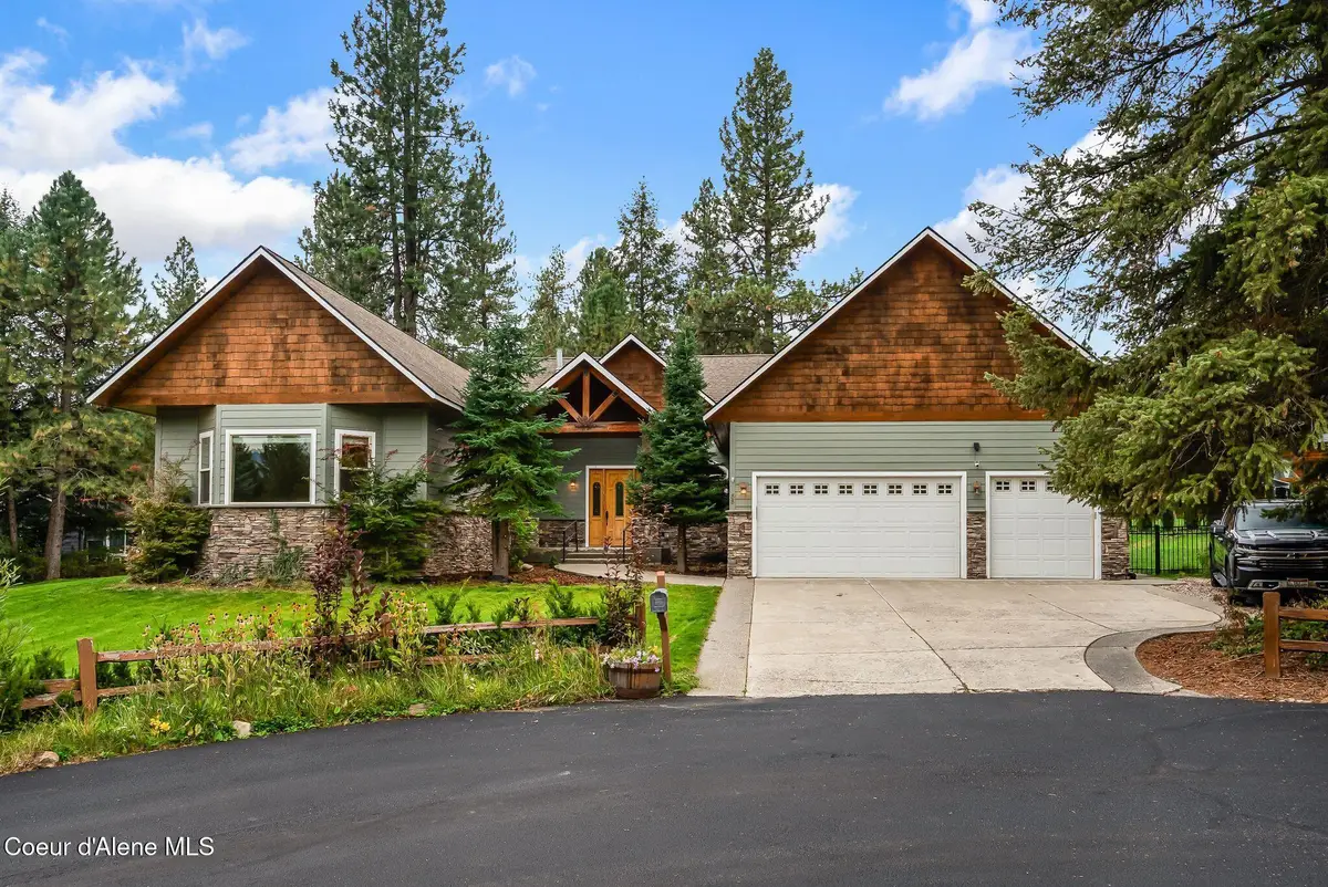 88 Parkland Ct, Blanchard, ID 83804 - #1