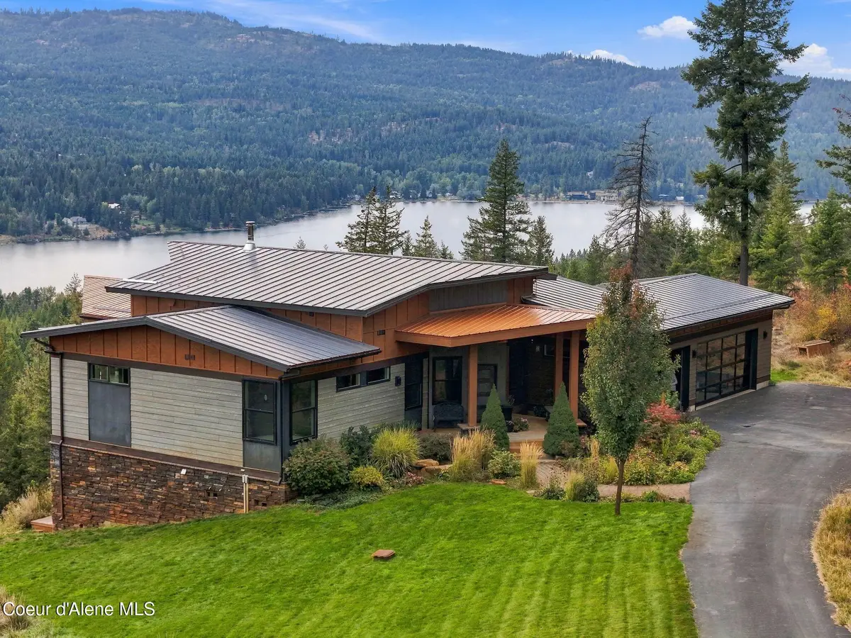 606 BERRY HILL, Cocolalla, ID 83813 - #1
