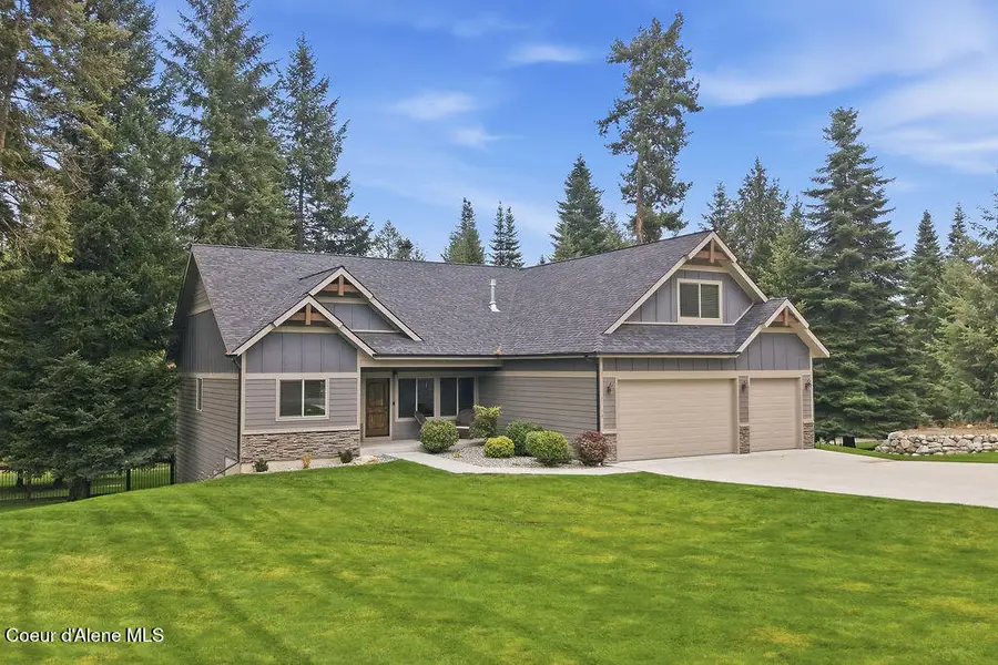 11614 N Waterford LOOP, Hauser, ID 83854 - #2