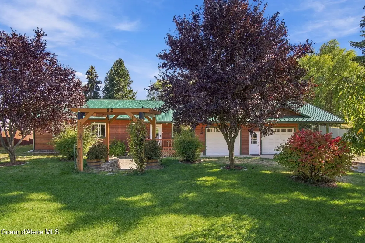 82 Campbell LOOP, Laclede, ID 83841 - #1