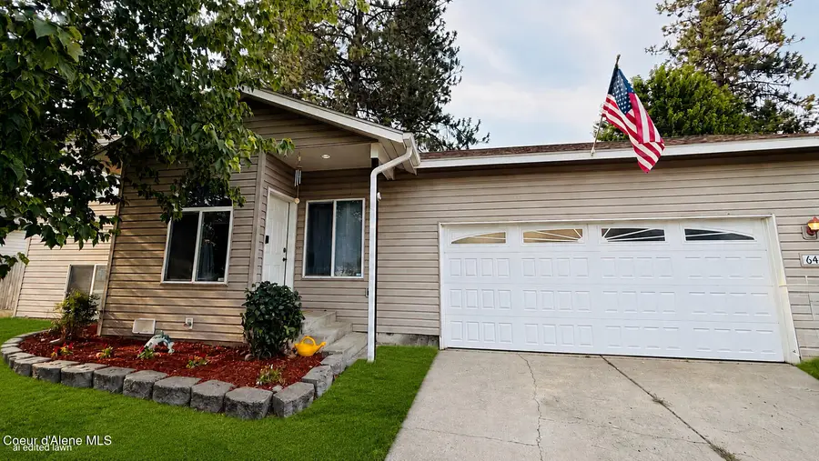6451 W Tombstone ST, Rathdrum, ID 83858 - #2