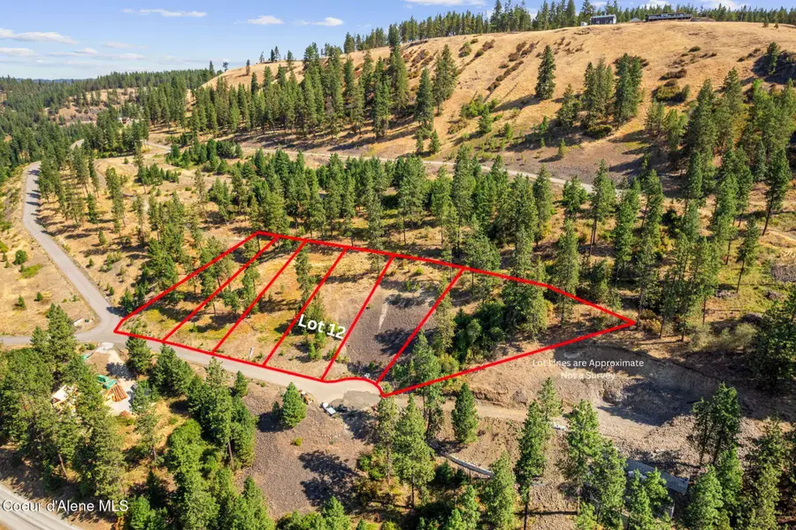Lot 12 S Dusk Ct, Harrison, ID 83833 - #3