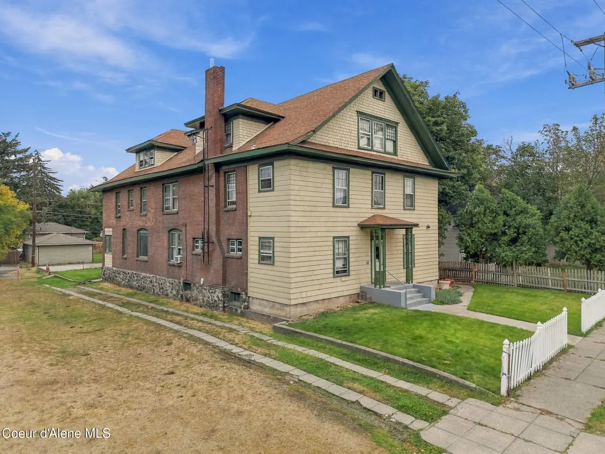 1414 N Lincoln St, Spokane, WA 99201 - #1