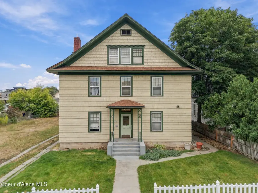 1414 N Lincoln St, Spokane, WA 99201 - #2