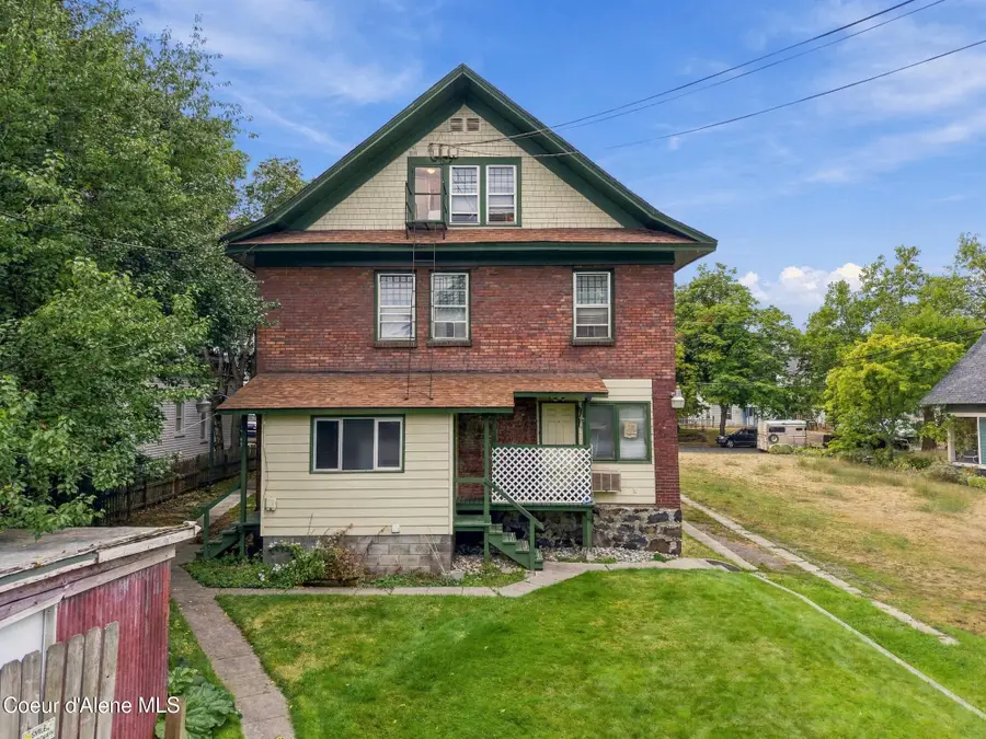 1414 N Lincoln St, Spokane, WA 99201 - #3