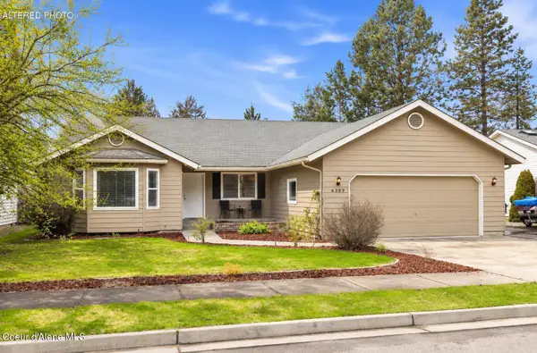 6309 N Pinegrove DR, Coeur d'Alene, ID 83815