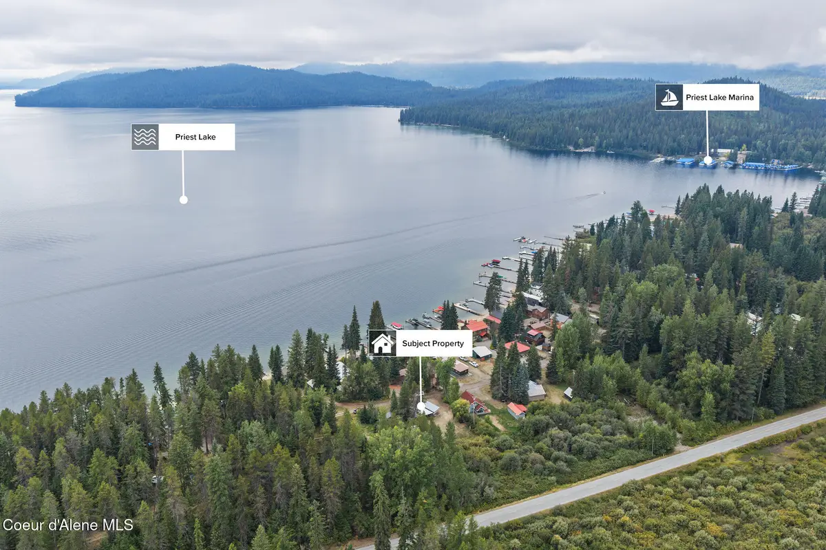 243 Old Schneider Rd, Priest Lake, ID 83856 - #1