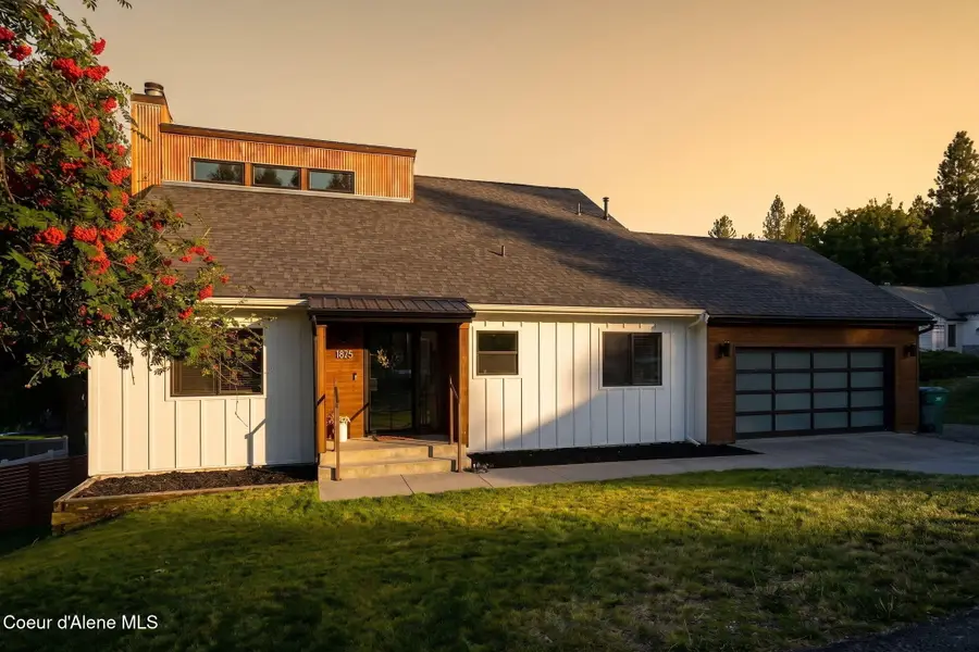 1875 N Johnson RD, Coeur Dalene, ID 83814 - #2