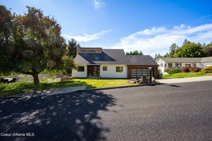 1875 N Johnson RD, Coeur Dalene, ID 83814 - #3