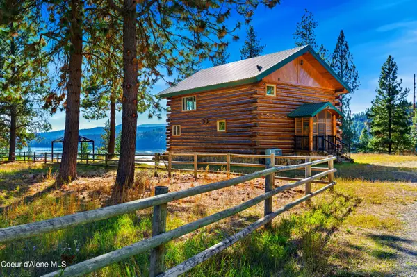 462 Kirby Mountain (29.64 acres) Rd, Sandpoint, ID 83864