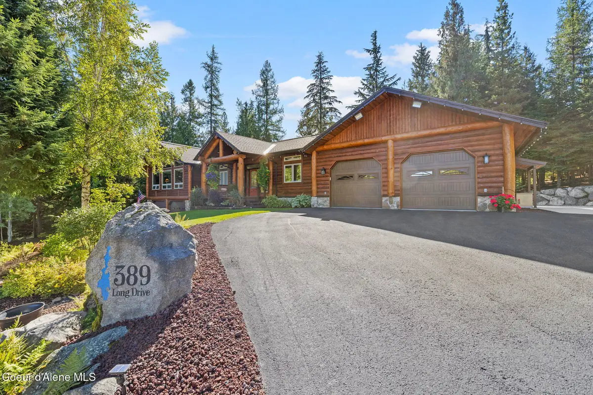 389 Long DR, Priest Lake, ID 83856 - #1