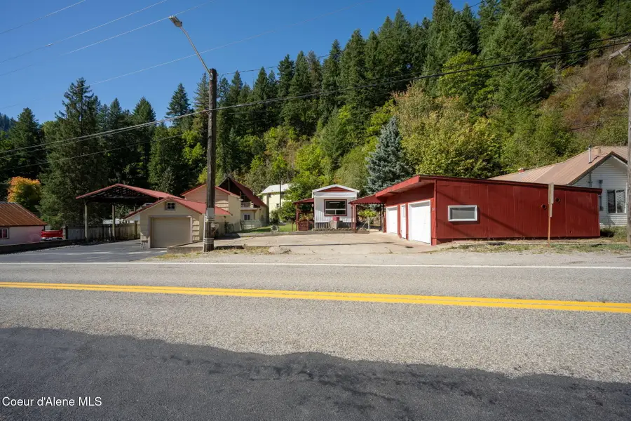 153 Burke RD, Wallace, ID 83873 - #2