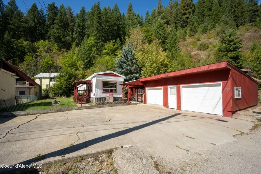153 Burke RD, Wallace, ID 83873 - #3