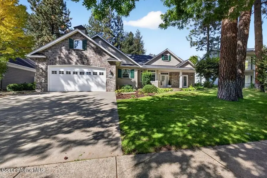 1107 S Riverside Harbor DR, Post Falls, ID 83854 - #2
