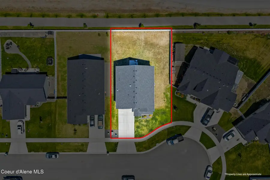 12867 N FARLEY WAY, Rathdrum, ID 83858 - #2