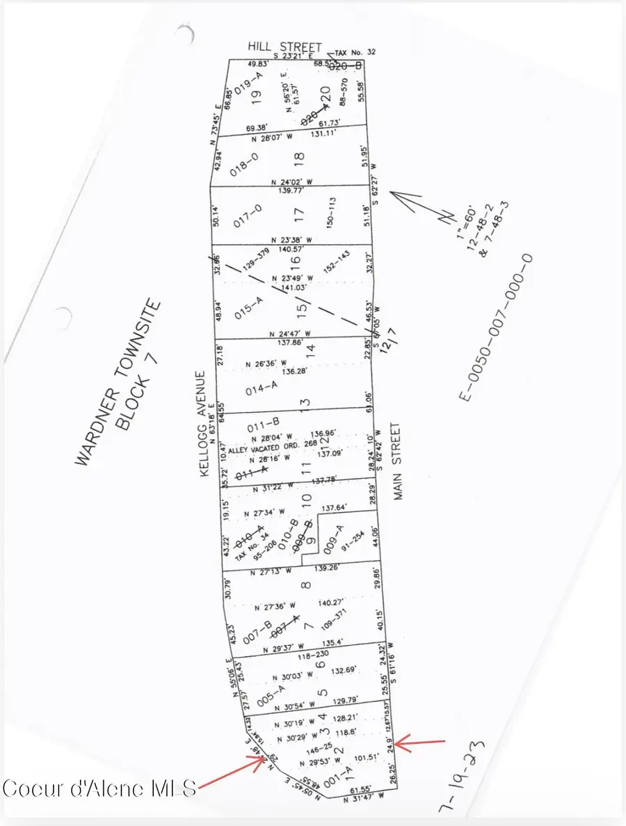 652 Main ST, Wardner, ID 83837 - #3