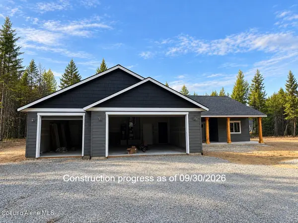 243 Songbird WAY, Spirit Lake, ID 83869