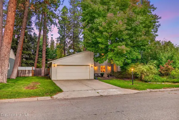 745 E Gregory LN, Coeur d'Alene, ID 83815