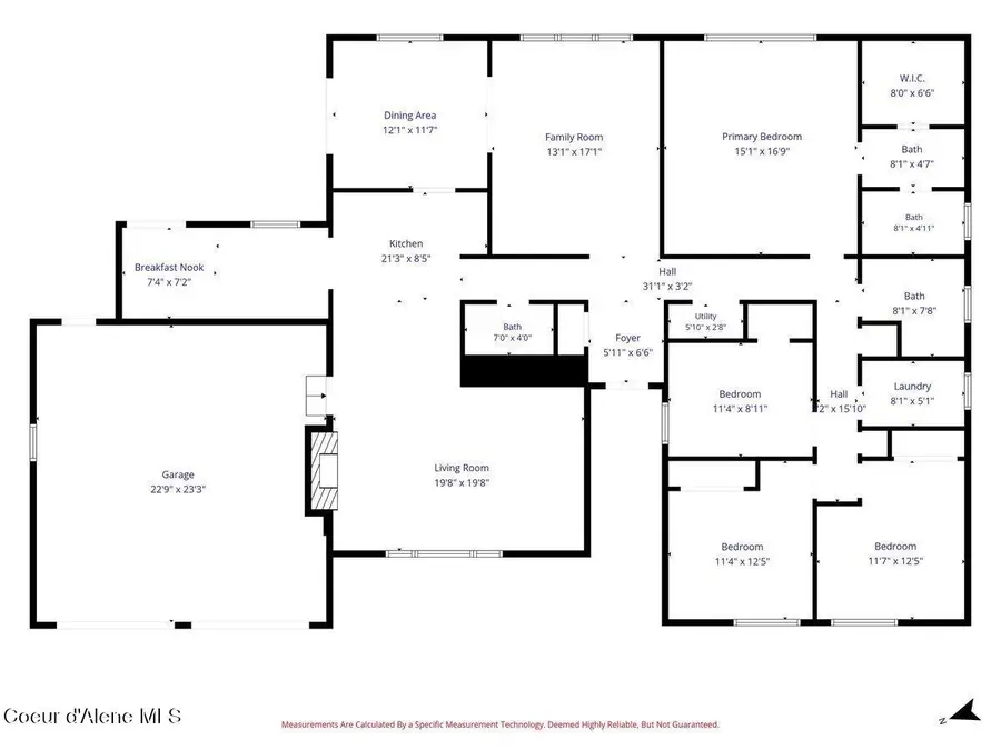 12292 N Kensington AVE, Hayden, ID 83835 - #2