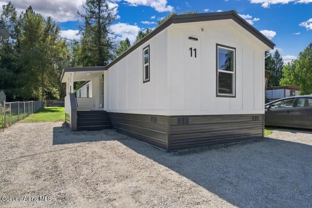 11776 N Hauser Lake Rd #SPC 11, Hauser, ID 83854 - #1