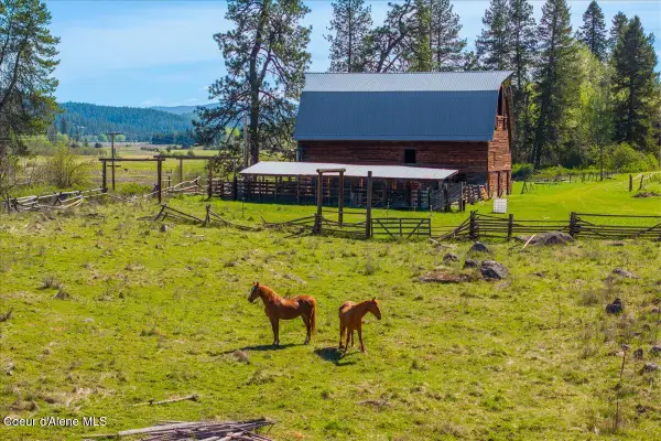 4610 Kelso Lake RD, Athol, ID 83801