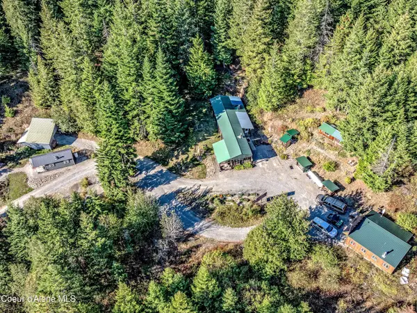 1464 Hulett Hills Dr, Sandpoint, ID 83864