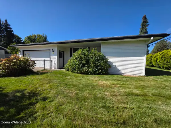 2341 N HONEYSUCKLE DR, Coeur d'Alene, ID 83814