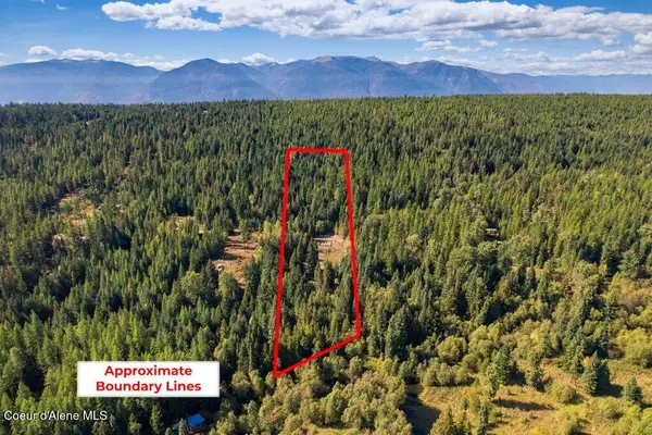 NKA Bethlehem Road, Bonners Ferry, ID 83805