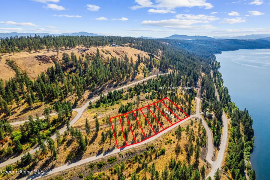 Lot 17 S Hearthstone Rd, Harrison, ID 83833 - #3