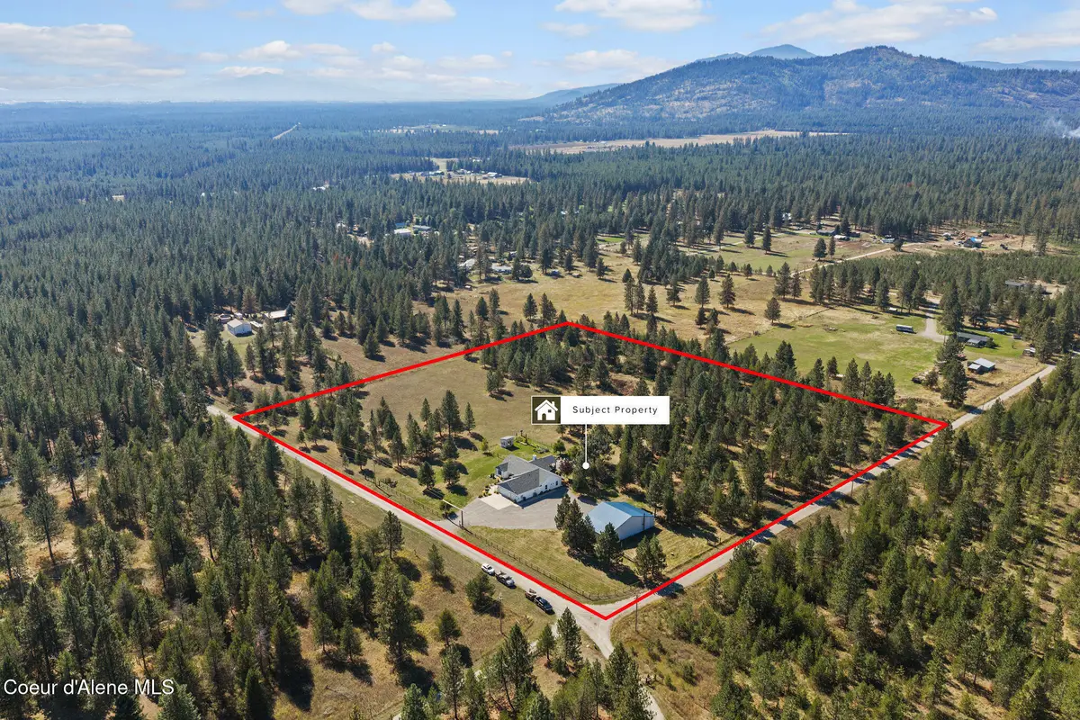 27035 N Jacka Loop, Athol, ID 83801 - #1